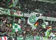 VfL Wolfsburg vs 1. FSV Mainz 05 (2-2)