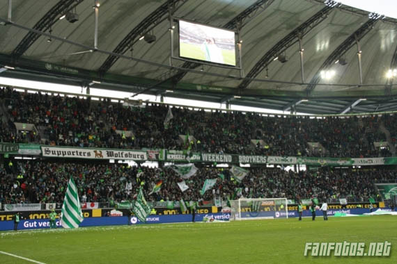 VfL Wolfsburg vs Borussia Mönchengladbach (0-0) (3)
