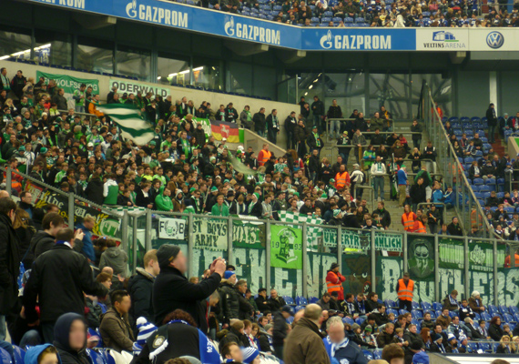 FC Schalke 04 vs VfL Wolfsburg (4-0) (1)