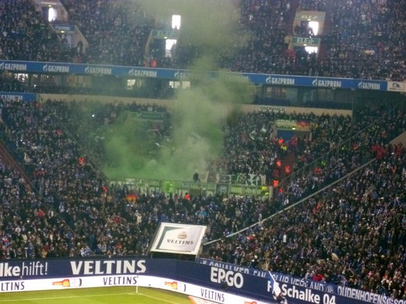 FC Schalke 04 vs VfL Wolfsburg (4-0) (5)
