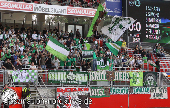 1. FC Nürnberg vs VfL Wolfsburg (1-3) (1)