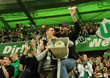 VfL Wolfsburg vs Hamburger SV (2-1)