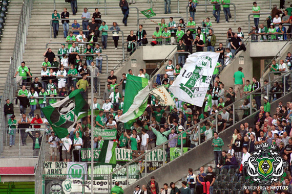 Borussia Mönchengladbach vs VfL Wolfsburg (4-1) (1)