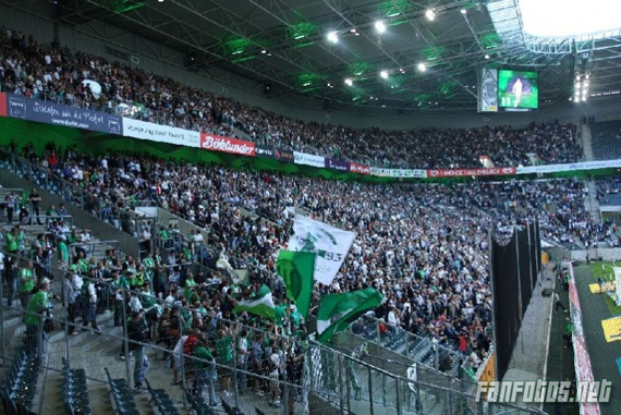 Borussia Mönchengladbach vs VfL Wolfsburg (4-1) (2)