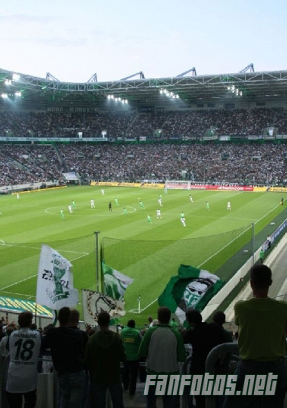 Borussia Mönchengladbach vs VfL Wolfsburg (4-1) (6)