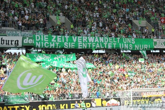 VfL Wolfsburg vs Werder Bremen (1-2) (1)