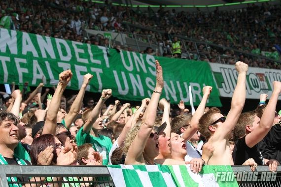 VfL Wolfsburg vs Werder Bremen (1-2) (3)