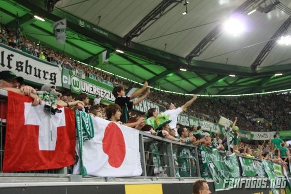 VfL Wolfsburg vs FC Schalke 04 (2-1) (2)