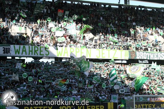 VfL Wolfsburg vs 1. FC Nürnberg (2-1) (1)