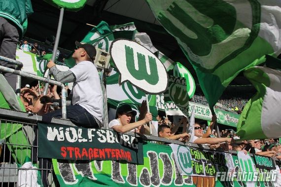 VfL Wolfsburg vs 1. FC Nürnberg (2-1) (7)
