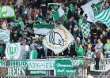1. FC Nürnberg vs VfL Wolfsburg (1-0)
