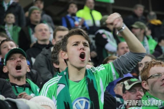 VfL Wolfsburg vs Werder Bremen (1-1) (2)