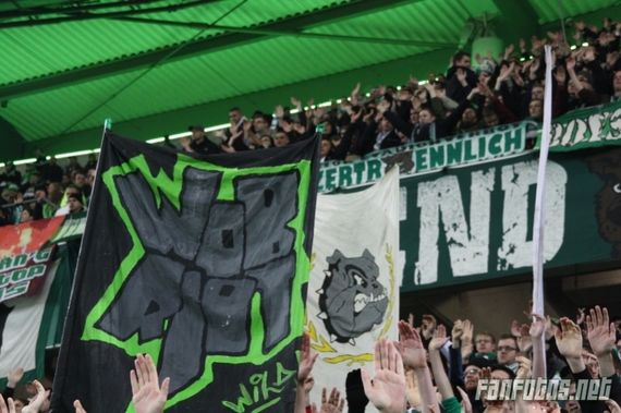 VfL Wolfsburg vs Werder Bremen (1-1) (5)