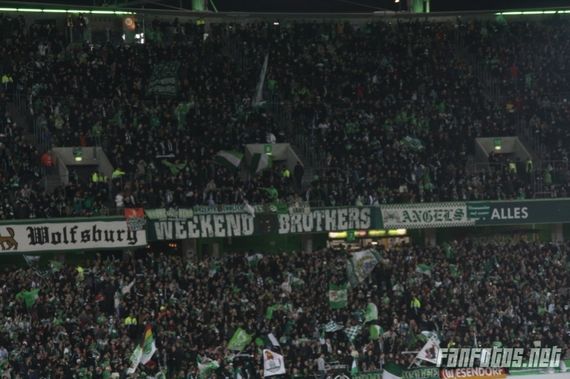 VfL Wolfsburg vs Werder Bremen (1-1) (6)