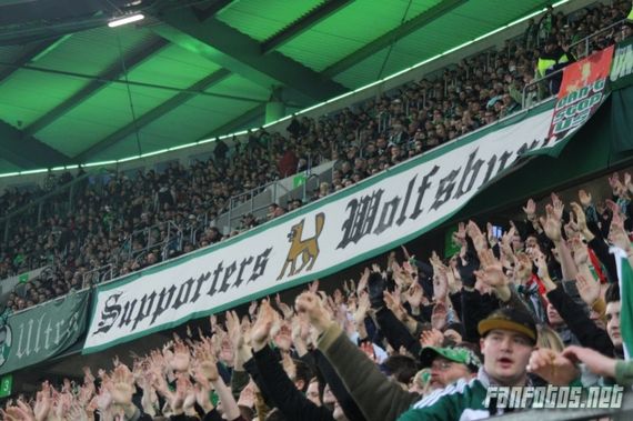 VfL Wolfsburg vs Werder Bremen (1-1) (8)