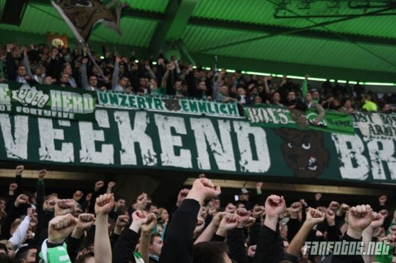VfL Wolfsburg vs Werder Bremen (1-1) (9)