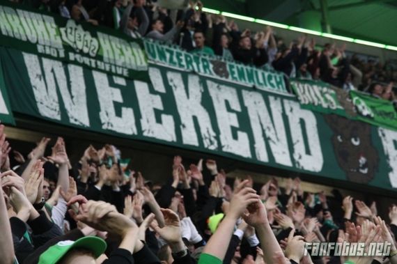 VfL Wolfsburg vs Werder Bremen (1-1) (11)