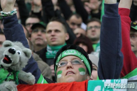 VfL Wolfsburg vs Werder Bremen (1-1) (12)