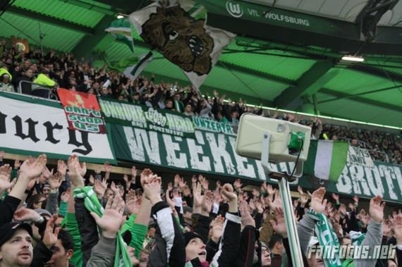 VfL Wolfsburg vs Werder Bremen (1-1) (13)