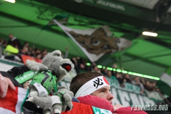 VfL Wolfsburg vs Werder Bremen (1-1) (14)