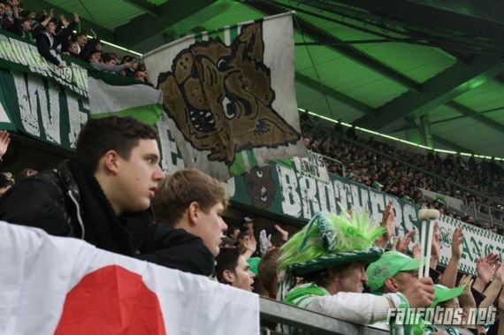 VfL Wolfsburg vs Werder Bremen (1-1) (16)