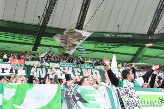 VfL Wolfsburg vs Werder Bremen (1-1) (17)