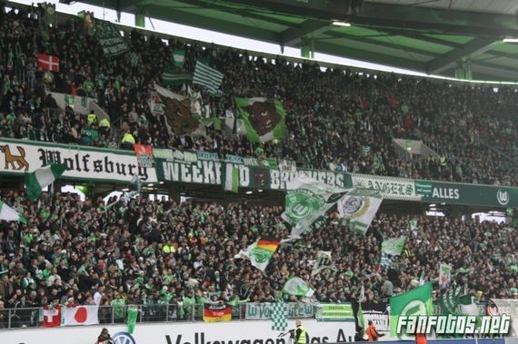 VfL Wolfsburg vs Werder Bremen (1-1) (20)