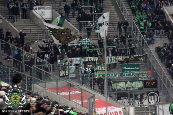 Borussia Mönchengladbach vs VfL Wolfsburg (2-0) (2)