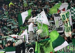 VfL Wolfsburg vs Hamburger SV (1-1)