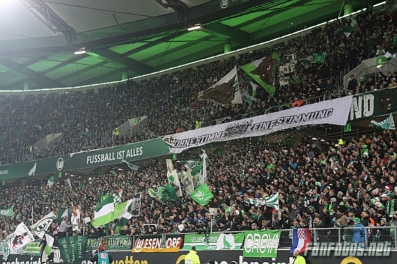 VfL Wolfsburg vs Hamburger SV (1-1) (3)