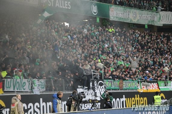 VfL Wolfsburg vs Eintracht Frankfurt (0-2) (1)