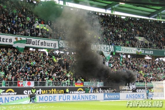 VfL Wolfsburg vs Eintracht Frankfurt (0-2) (4)