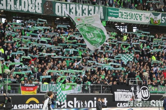VfL Wolfsburg vs Eintracht Frankfurt (0-2) (6)
