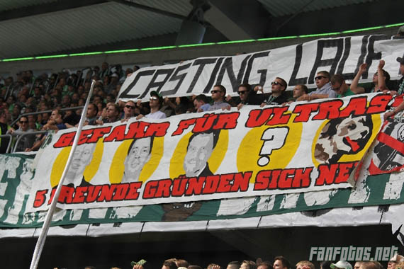 VfL Wolfsburg vs Hannover 96 (0-4) (1)