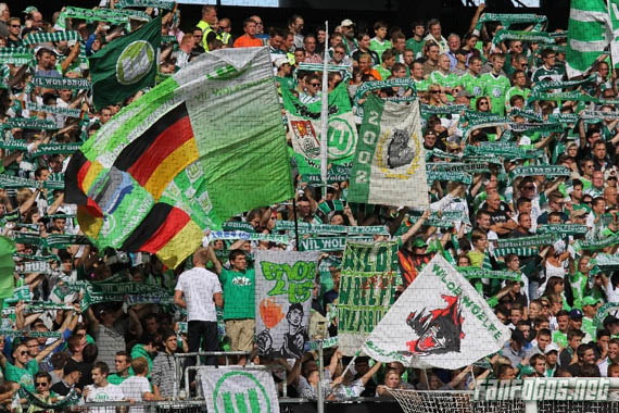 VfL Wolfsburg vs Hannover 96 (0-4) (2)