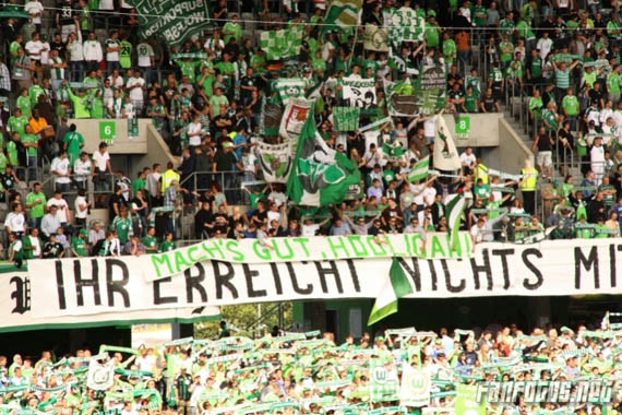 VfL Wolfsburg vs Hannover 96 (0-4) (5)