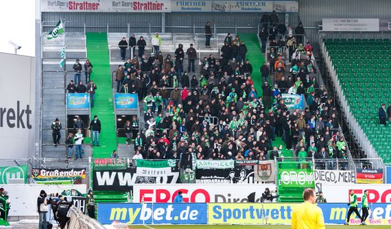 SpVgg Fürth vs VfL Wolfsburg (0-1) (6)