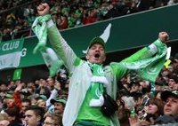 VfL Wolfsburg vs Borussia Mönchengladbach (3-1)