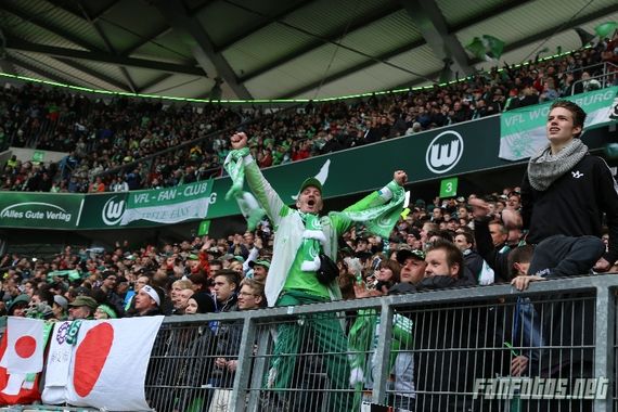 VfL Wolfsburg vs Borussia Mönchengladbach (3-1) (1)