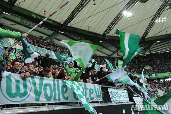 VfL Wolfsburg vs Borussia Mönchengladbach (3-1) (2)