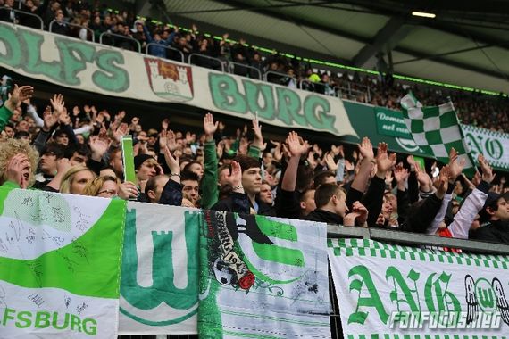 VfL Wolfsburg vs Borussia Mönchengladbach (3-1) (10)