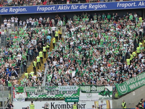Eintracht Frankfurt vs VfL Wolfsburg (2-2) (3)