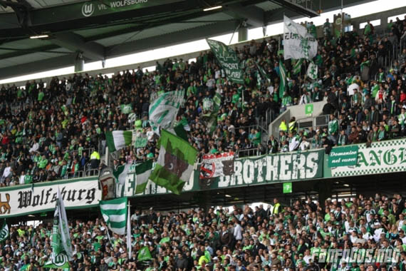 VfL Wolfsburg vs SpVgg Fürth (1-1) (1)
