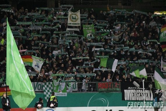 VfL Wolfsburg vs FSV Frankfurt (0-2) (1)