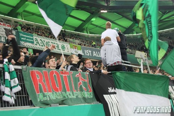 VfL Wolfsburg vs FSV Frankfurt (0-2) (2)