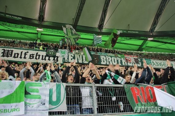 VfL Wolfsburg vs FSV Frankfurt (0-2) (3)