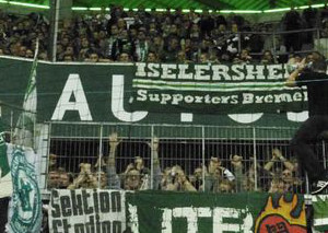 VFL Wolfsburg vs Werder Bremen (3-0)