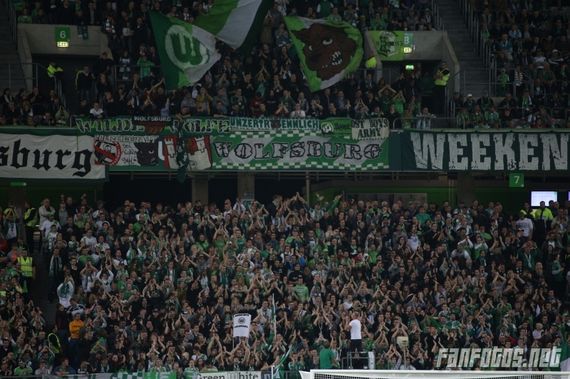 VFL Wolfsburg vs Werder Bremen (3-0) (2)