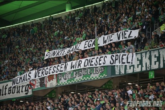VFL Wolfsburg vs Werder Bremen (3-0) (4)