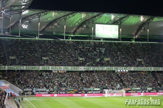 VFL Wolfsburg vs Werder Bremen (3-0) (7)
